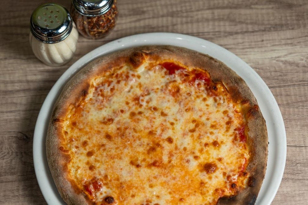 CYO Cheese Pizza